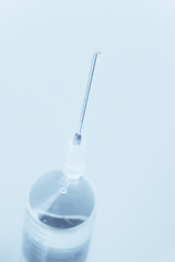 Image showing needle