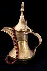 Image showing omani coffee