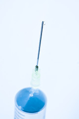 Image showing needle