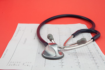 Image showing stethoscope