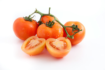 Image showing tomatoes