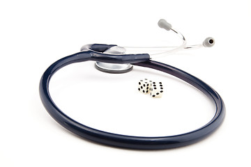 Image showing stethoscope