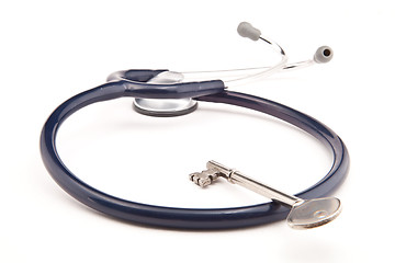 Image showing stethoscope