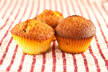 Image showing muffins