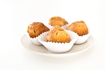 Image showing Muffins