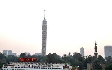 Image showing Cairo View