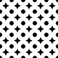 Image showing Seamless pattern 