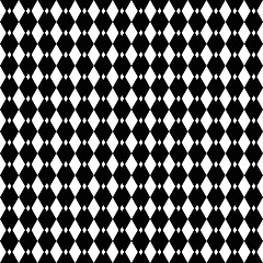 Image showing Seamless pattern