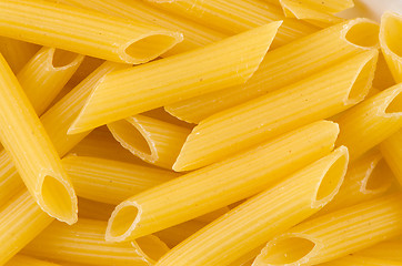 Image showing Italian pasta