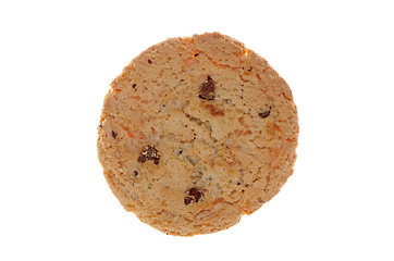 Image showing Chocolate chip cookie