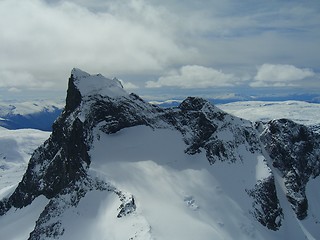 Image showing Store Austabotntind