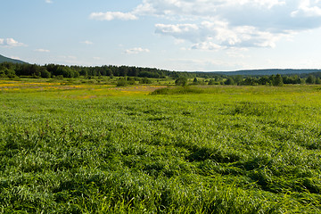 Image showing landscape