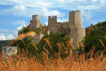 Image showing Golubac fortress