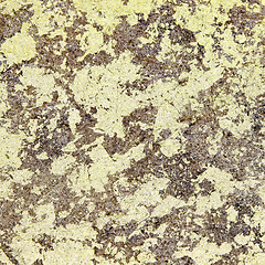 Image showing Old gold pattern