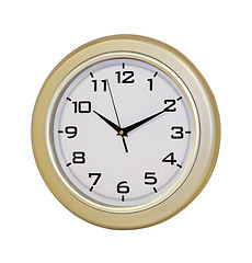 Image showing Retro clock