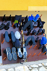 Image showing Scuba gear