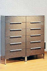 Image showing Cabinet