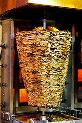 Image showing Gyros