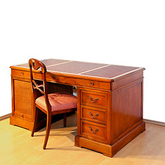 Image showing Desk