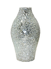 Image showing Glittering vase