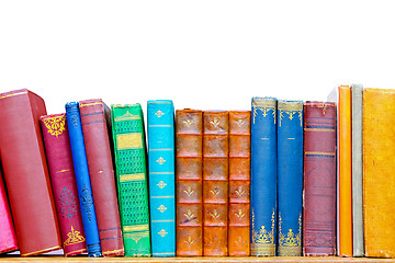 Image showing Books