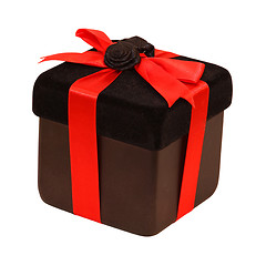 Image showing Gift box