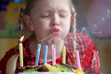 Image showing Happy birthday