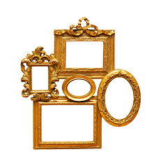 Image showing Frames