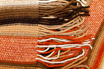 Image showing Shawl