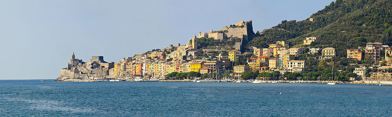 Image showing Portovenere