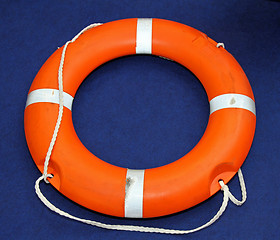 Image showing Lifebuoy