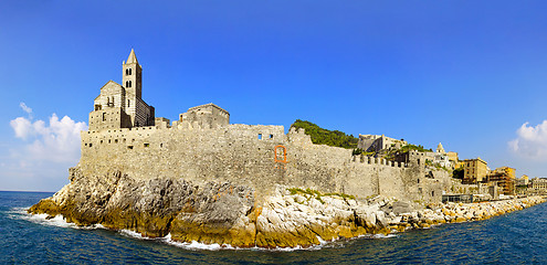 Image showing St. Peter Portovenere