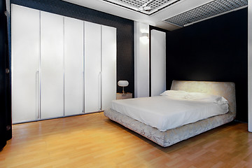 Image showing Bedroom