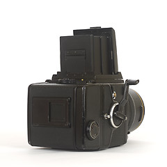 Image showing Medium format