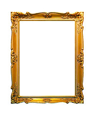 Image showing Portrait frame