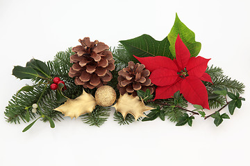 Image showing Christmas Decoration