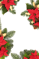 Image showing Christmas Border