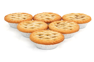 Image showing Mince Pies