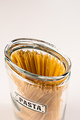 Image showing Spaghetti