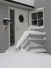 Image showing Winter in Norway