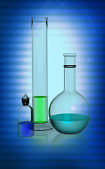 Image showing lab equipment