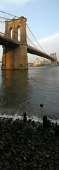 Image showing Brooklyn Bridge