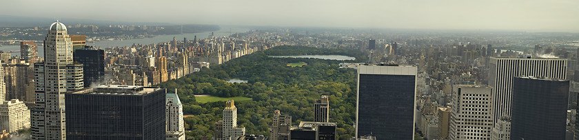 Image showing Central Park