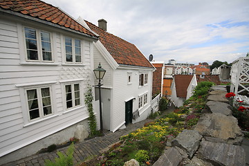 Image showing Old Stavanger