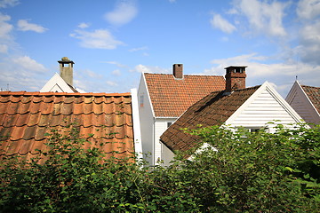 Image showing From old Stavanger