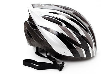 Image showing bicycle helmet