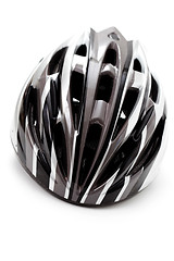 Image showing bicycle helmet