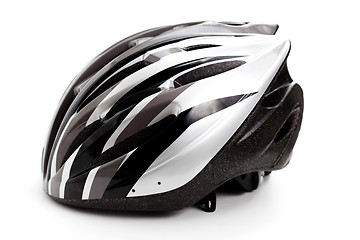 Image showing bicycle helmet