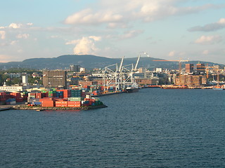 Image showing Oslo