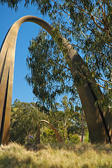 Image showing Australia-New Zealand Memorial